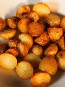 pomfrit — Картофель фри