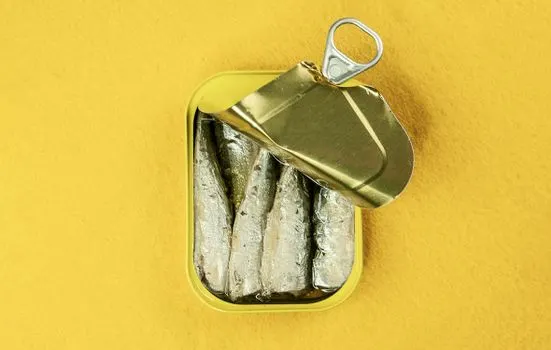 boîte de conserve — konzerva