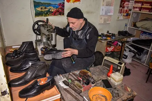 obućar — cobbler
