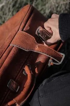 Bolso — Tasche
