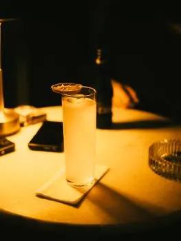 запивка — Chaser