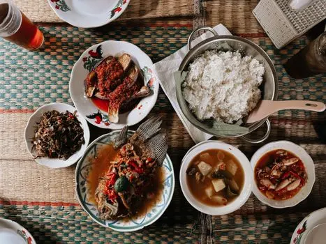 гастрономия — gastronomía