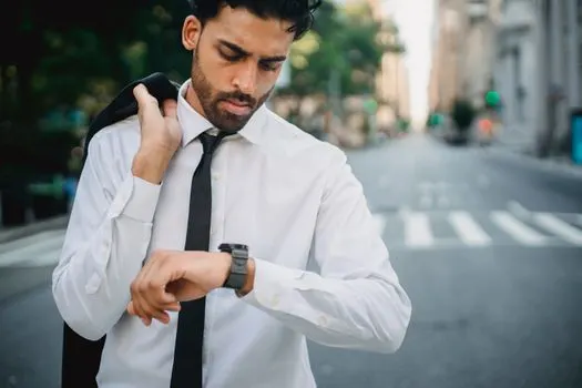 Nemam vremena — I don't have time