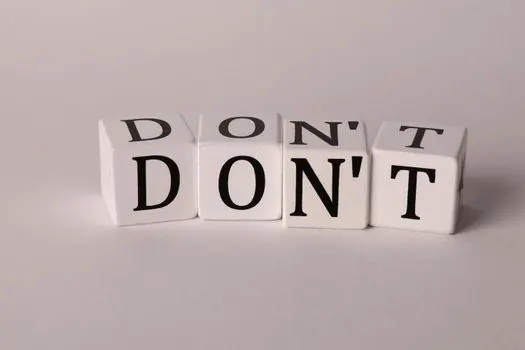 Stay out of — держаться подальше