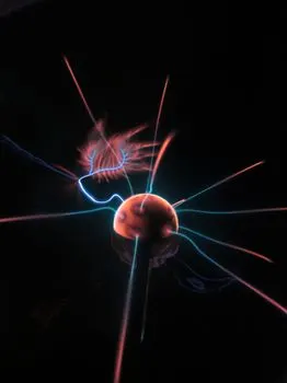 Электрическая дуга — Electrical arc