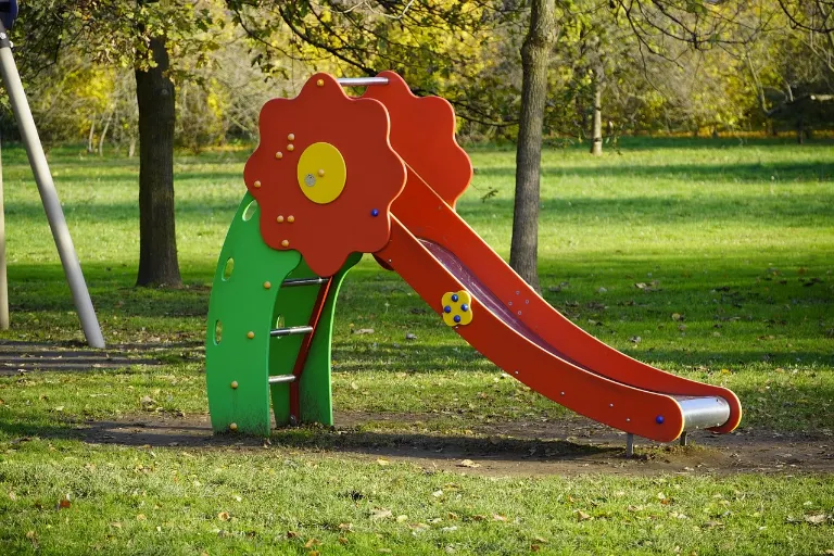 playground — aire de jeux