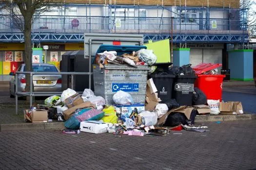 чрезмерное потребление — overconsumption