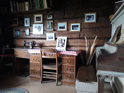 chez mes grands-parents — At my grandparents' house