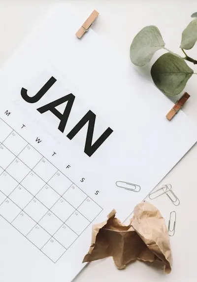 January — janeiro