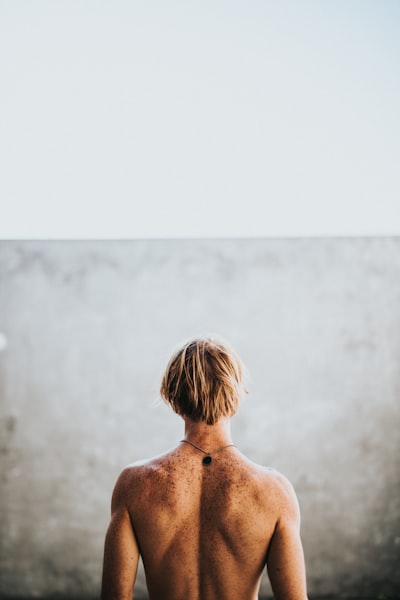 Back out — echarse atrás