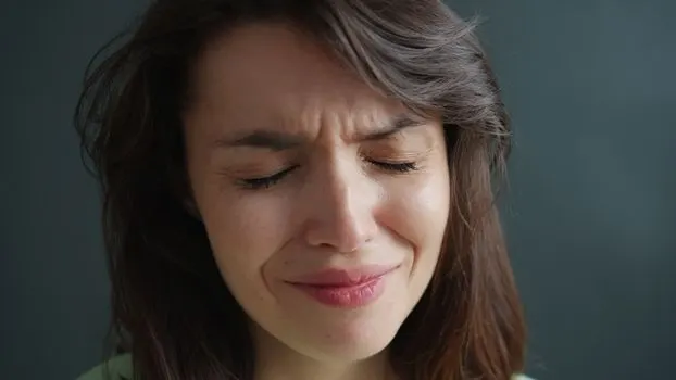 Выражение лица — Facial expressions