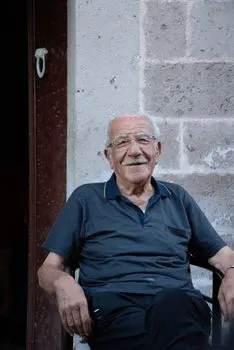 abuelo — Opa