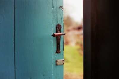 charnières — hinges