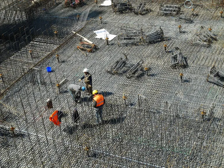 foundation — fondations
