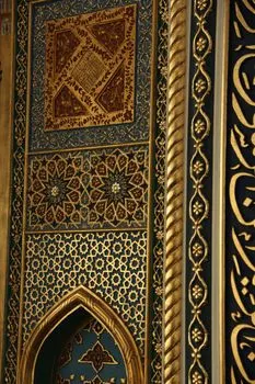 мельчайшие детали — intricate details