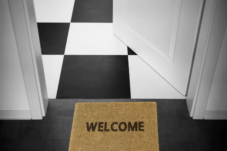 hospitality — hospitalité