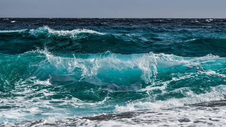 wave — vague