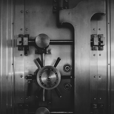 vault — chambre forte