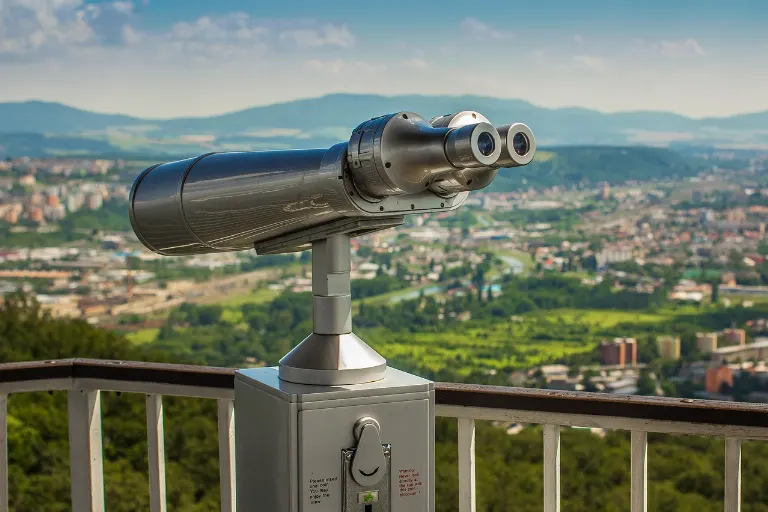 viewpoint — point de vue