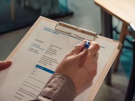 facture pro forma — predračun