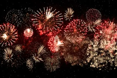 New Year — Año Nuevo