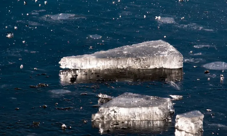 hielo — Eis