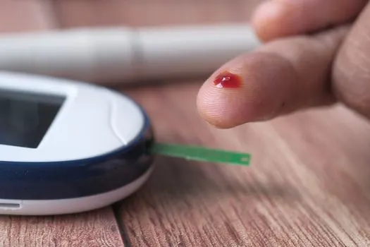 Diabetes — şeker hastalığı