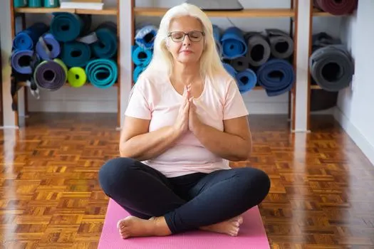 joga — yoga