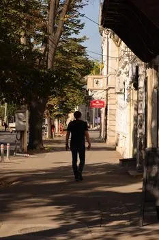 Gehen — andare