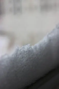 снег — Snow