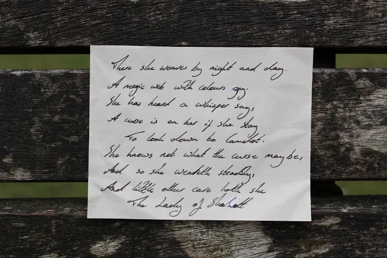 verse — couplet