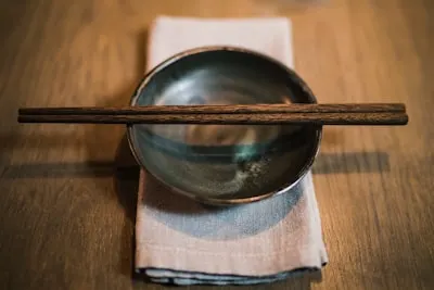 baguettes — Chopsticks