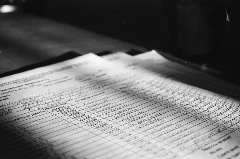 CV — curriculum