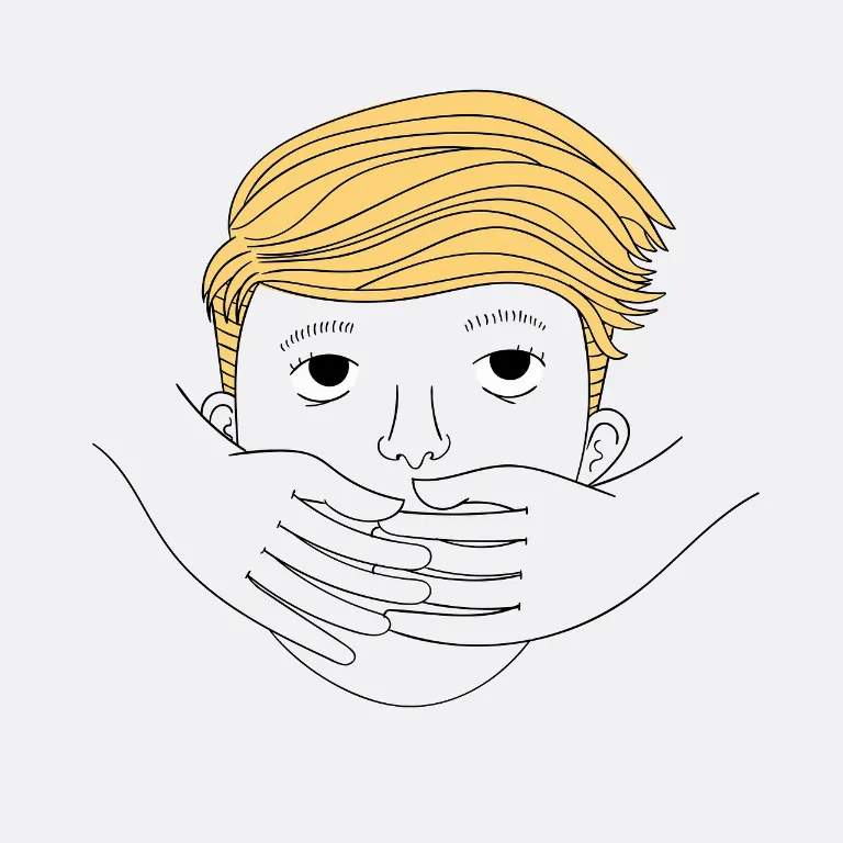 stifle — réprimer