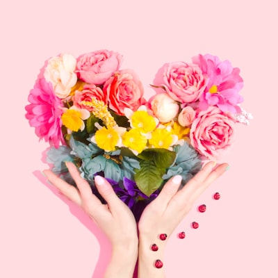 garde mon cœur — Hold my heart