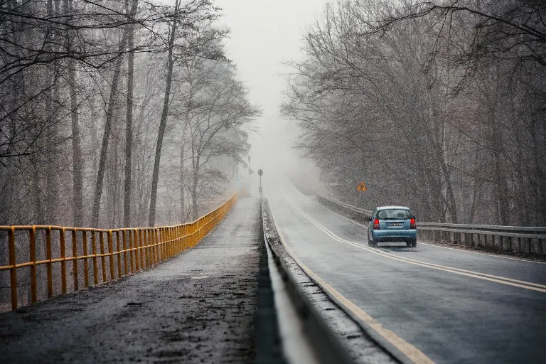 fog — brouillard