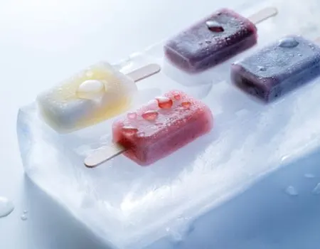замороженное лакомство — Popsicle