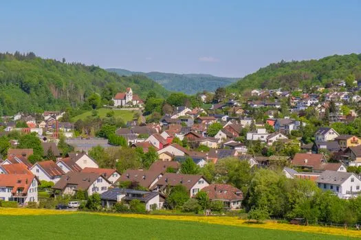 village — Satul