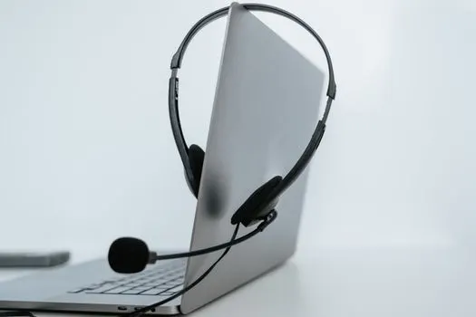 ai microfonul dezactivat — du bist stummgeschaltet