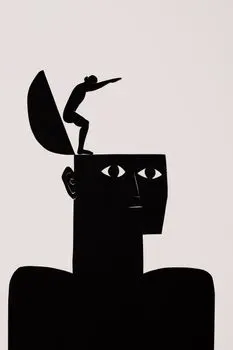 пришла в голову эта идея — hit upon the idea
