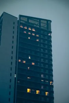 High-rise — tour d'habitation