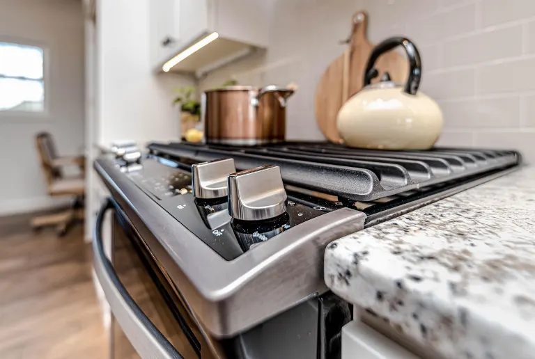 stove — cuisinière