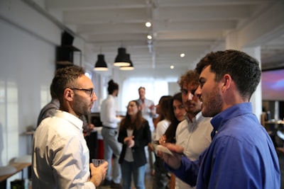 réseautage — networking