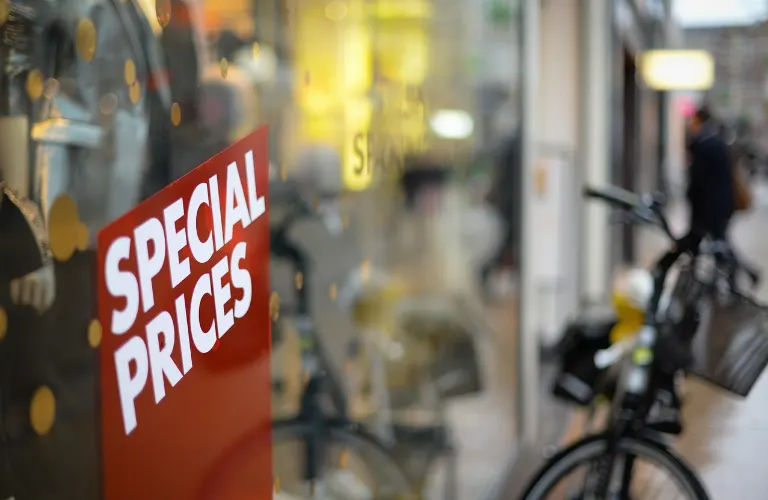 special offer — oferta especial