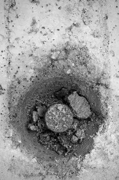 железобетон — reinforced concrete