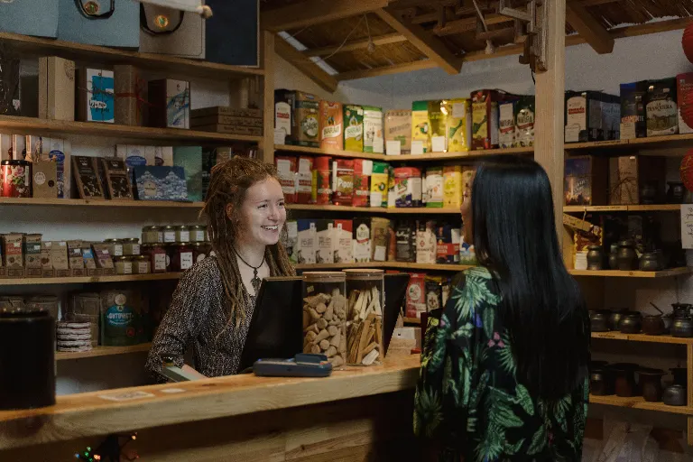 negozio — store