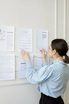 Zeitplan — tabella di marcia