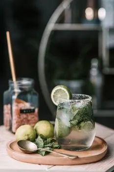 Мятные джулепы — Mint juleps