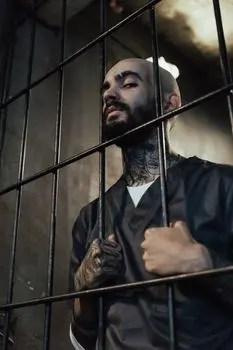 Заключенный — Inmate