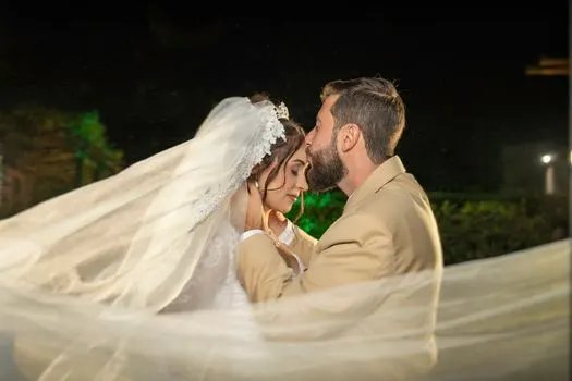 Брачная ночь — Wedding night